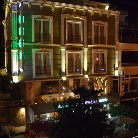 Ueckale Otel Restaurant Bostanci ภายนอก รูปภาพ
