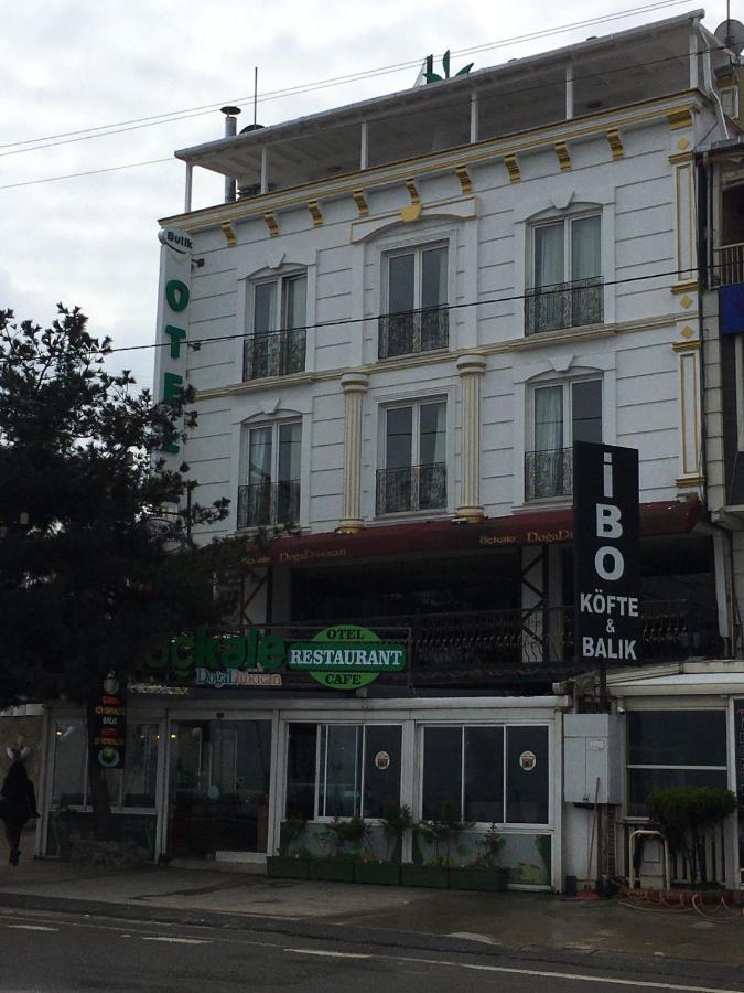 Ueckale Otel Restaurant Bostanci ภายนอก รูปภาพ