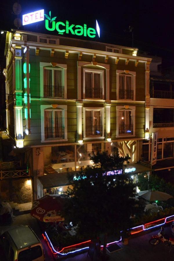 Ueckale Otel Restaurant Bostanci ภายนอก รูปภาพ