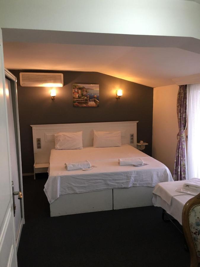 Ueckale Otel Restaurant Bostanci ภายนอก รูปภาพ