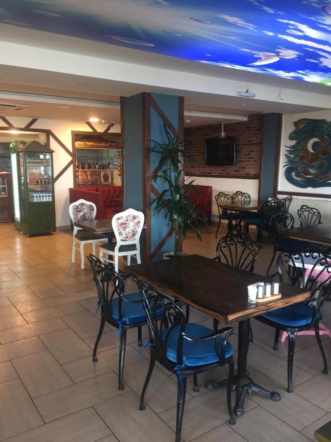 Ueckale Otel Restaurant Bostanci ภายนอก รูปภาพ