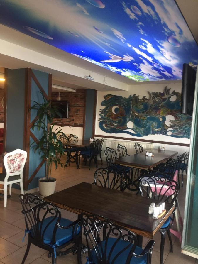 Ueckale Otel Restaurant Bostanci ภายนอก รูปภาพ