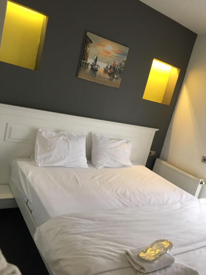 Ueckale Otel Restaurant Bostanci ภายนอก รูปภาพ
